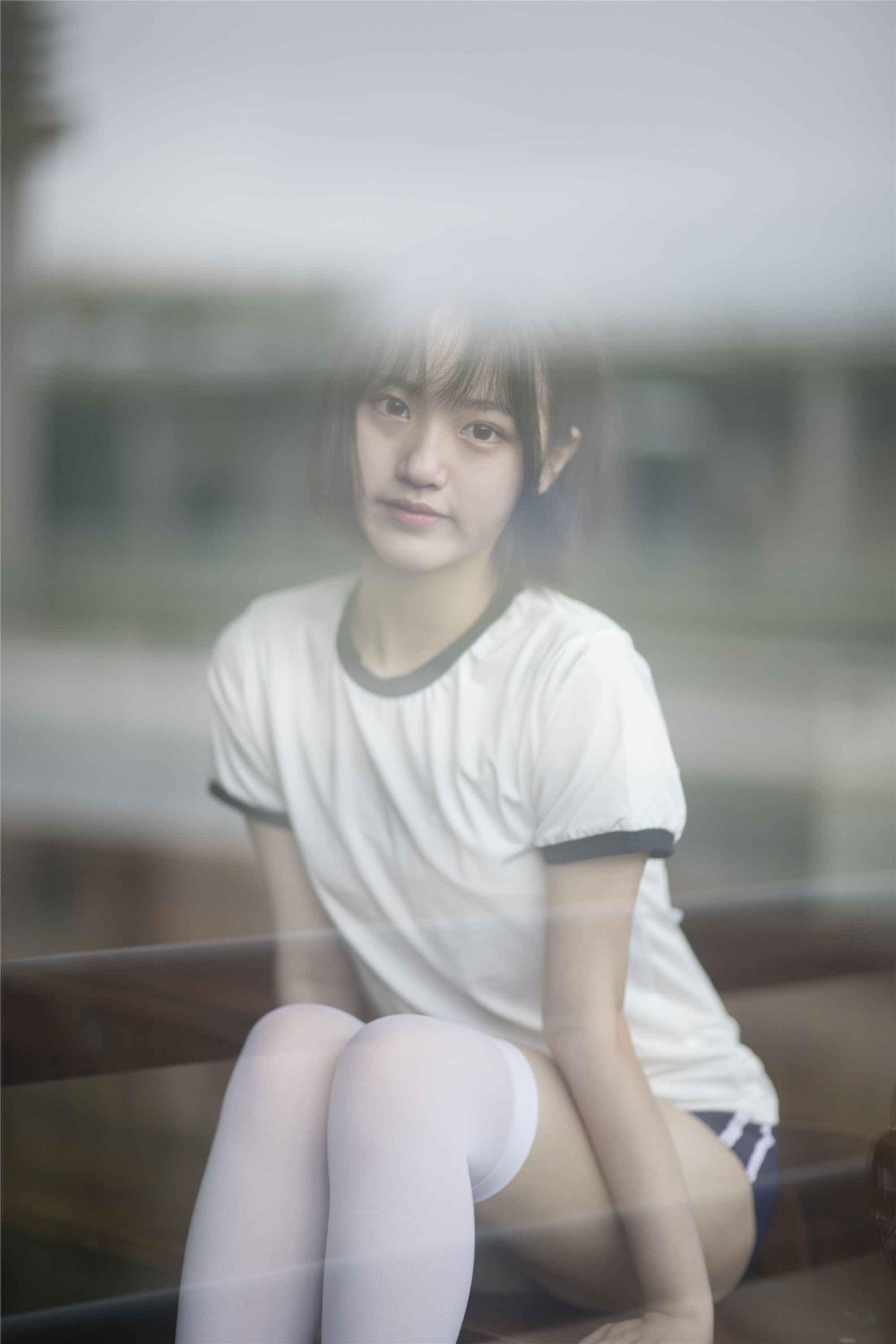 YITUYU艺图语 2021.09.01 氧气女孩 二妹